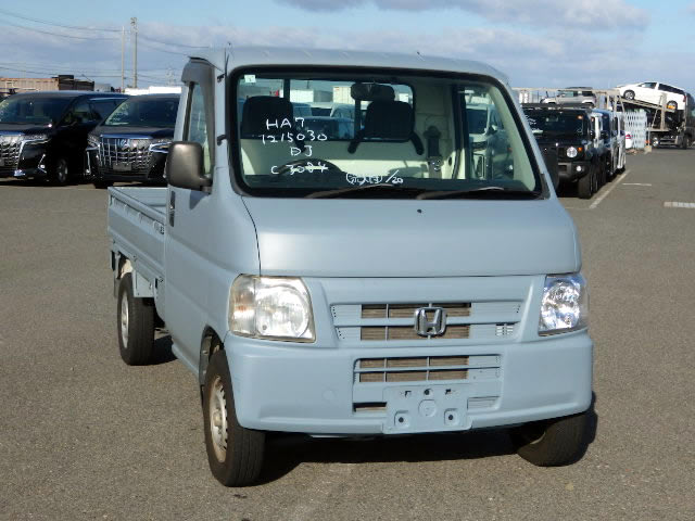 2001 Honda Acty Truck HA7