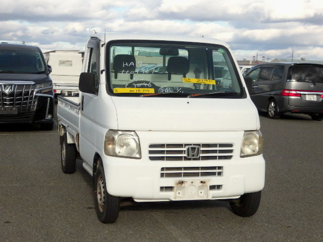 2000 Honda Acty Truck HA7
