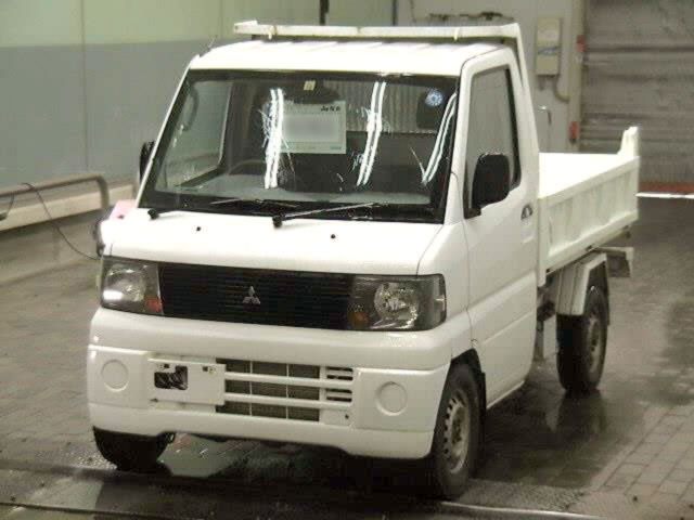 2001 Mitsubishi Minicab Truck U62T (UW-693bd059da899)[0]