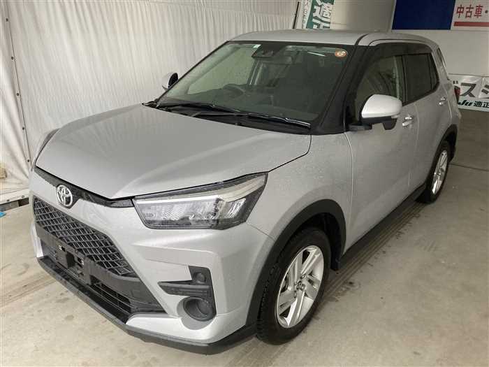 2023 Toyota Raize 5BA-A201A