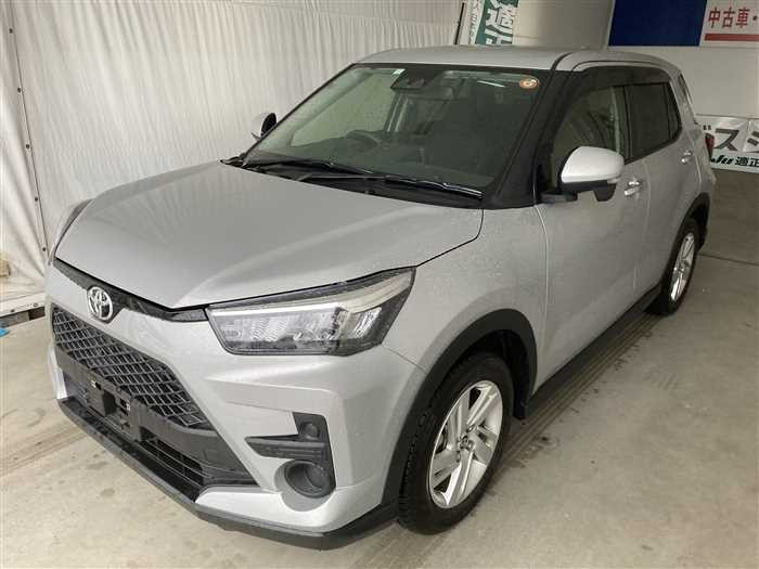 2023 Toyota Raize 5BA-A201A (UW-695cb902d7586)[0]