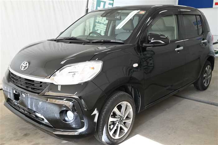 2023 Toyota Passo 5BA-M700A