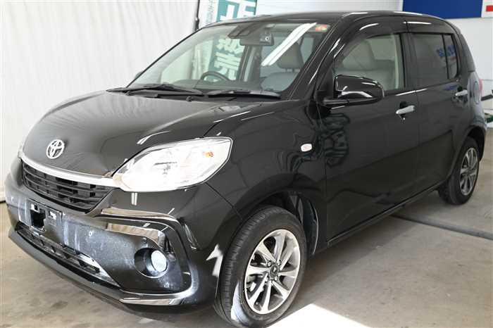 2023 Toyota Passo 5BA-M700A (UW-695e1118d0273)[0]