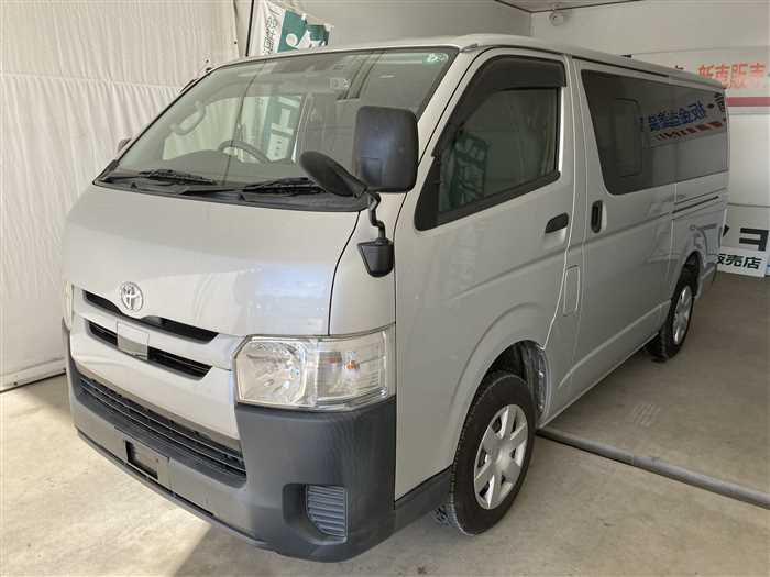 2019 Toyota Hiace Van CBF-TRH200V