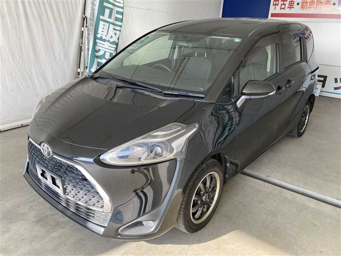 2018 Toyota Sienta DBA-NSP170G