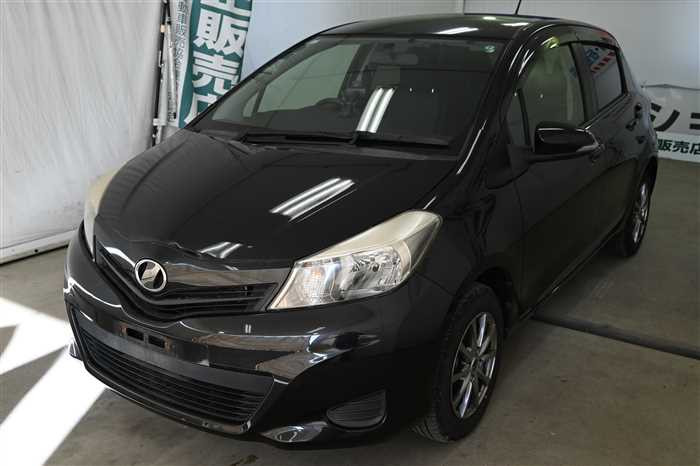 2014 Toyota Vitz DBA-NSP130 (UW-695cb9052eaed)[0]
