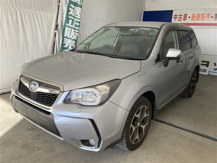 2014 Subaru Forester DBA-SJG (UW-69a693db575ec)[0]