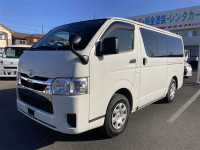 2020 Toyota Hiace Van QDF-GDH206V
