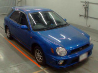 2000 Subaru Impreza Sportswagon GG3