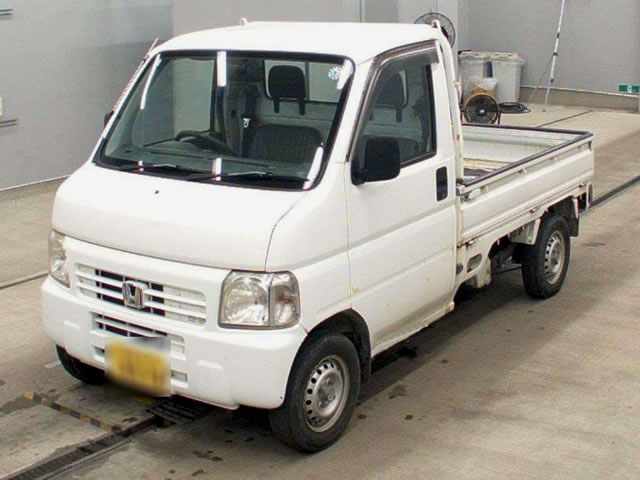 2000 Honda Acty Truck HA7