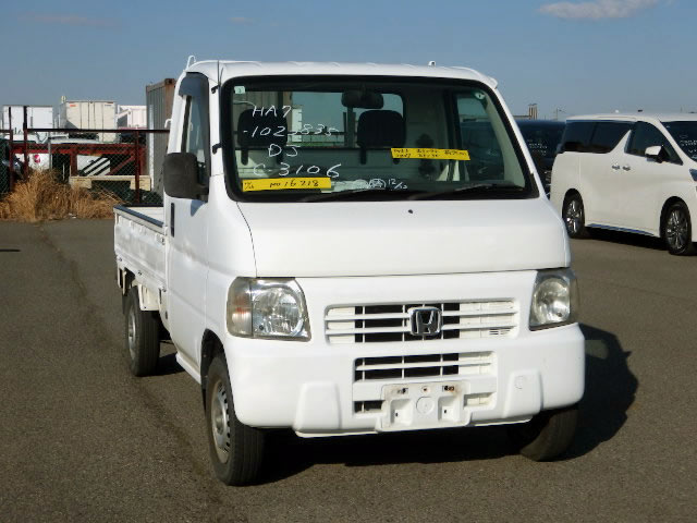 2000 Honda Acty Truck HA7