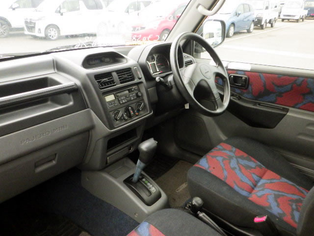 1998 Mitsubishi Pajero Mini H58A (UW-694a0348df8d7)[9]