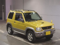 1998 Mitsubishi Pajero Mini H58A
