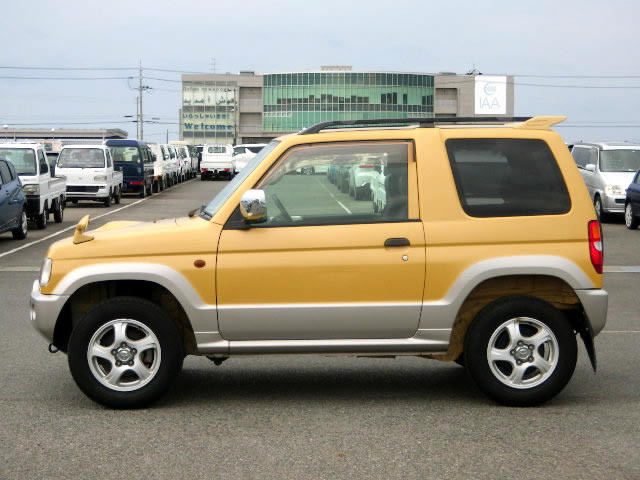 1998 Mitsubishi Pajero Mini H58A (UW-694a0348df8d7)[3]