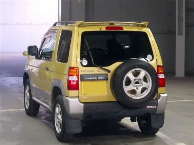 1998 Mitsubishi Pajero Mini H58A (UW-693bda33b83f3)[1]