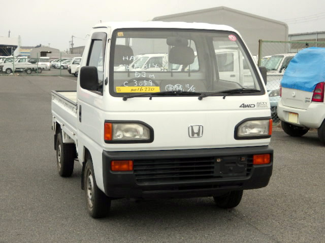 1993 Honda Acty Truck HA4