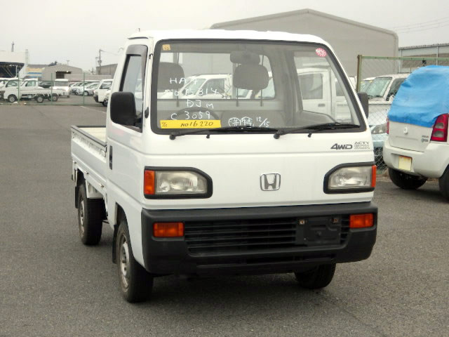 1993 Honda Acty Truck HA4 (UW-694519d90fae9)[0]