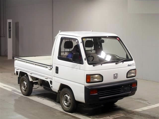 1993 Honda Acty Truck HA4