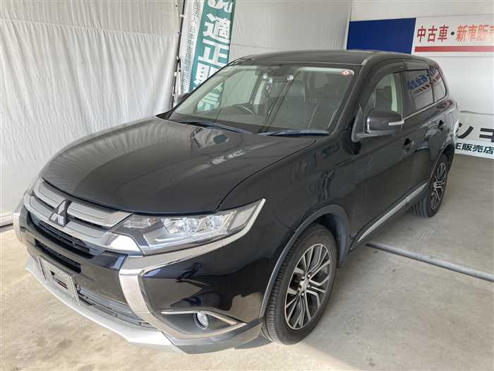 2016 Mitsubishi Outlander DBA-GF8W (UW-694268dfb4797)[0]