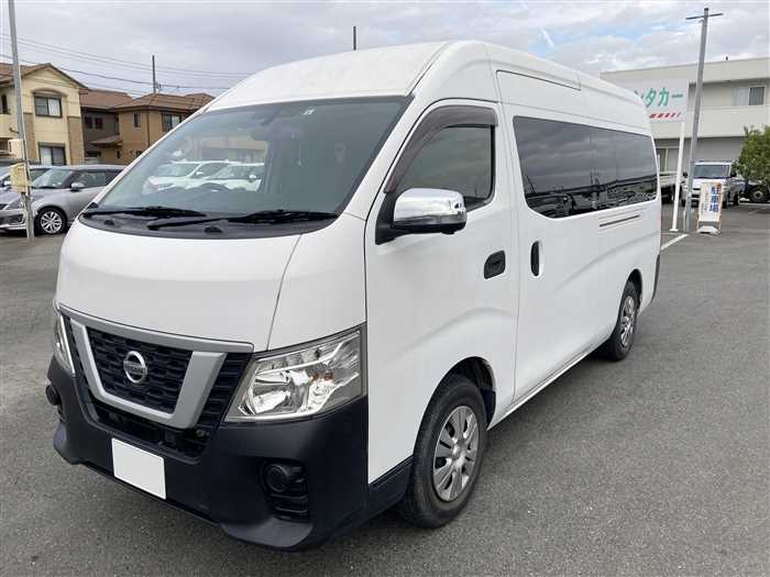 2019 Nissan NV350 Caravan LDF-CW8E26