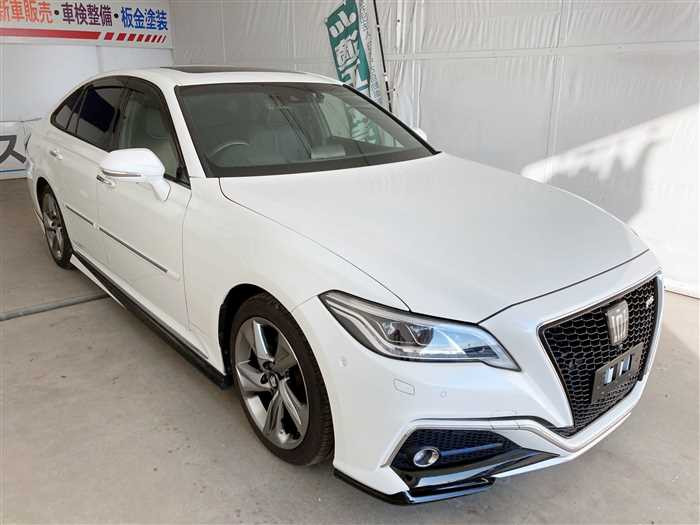 2018 Toyota Crown 3BA-ARS220 (UW-69ad002b3a9ef)[2]