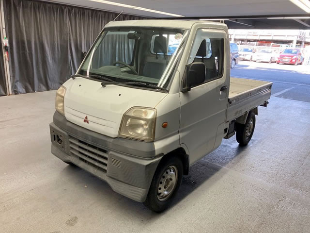 1999 Mitsubishi Minicab Truck U61T (UW-6943b4e8e6f28)[3]