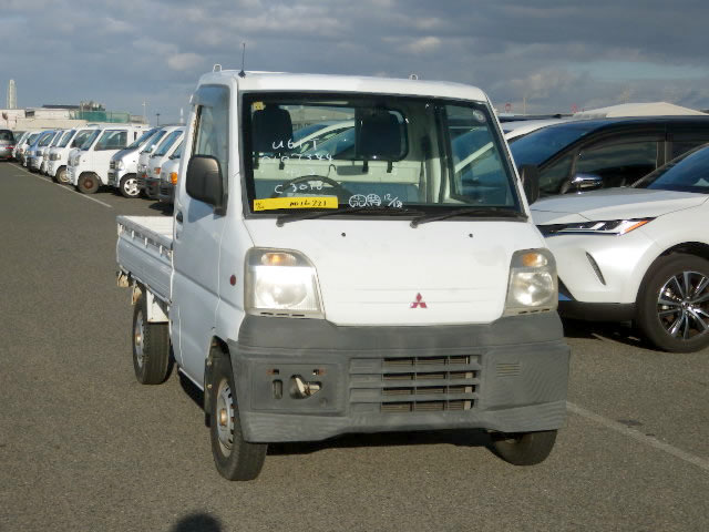 1999 Mitsubishi Minicab Truck U61T
