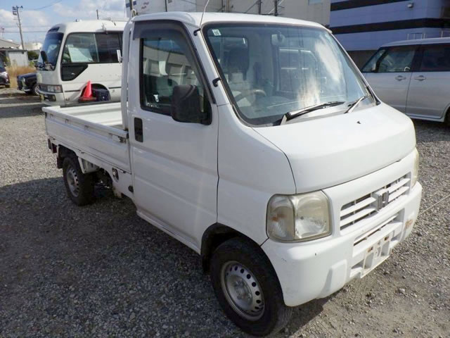 2000 Honda Acty Truck HA7