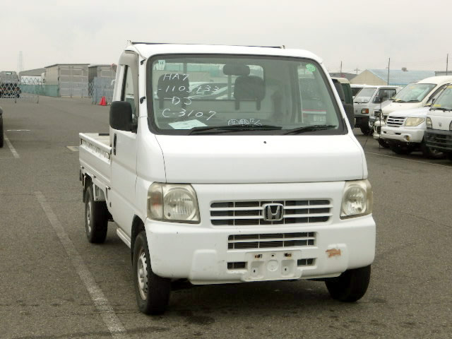 2000 Honda Acty Truck HA7