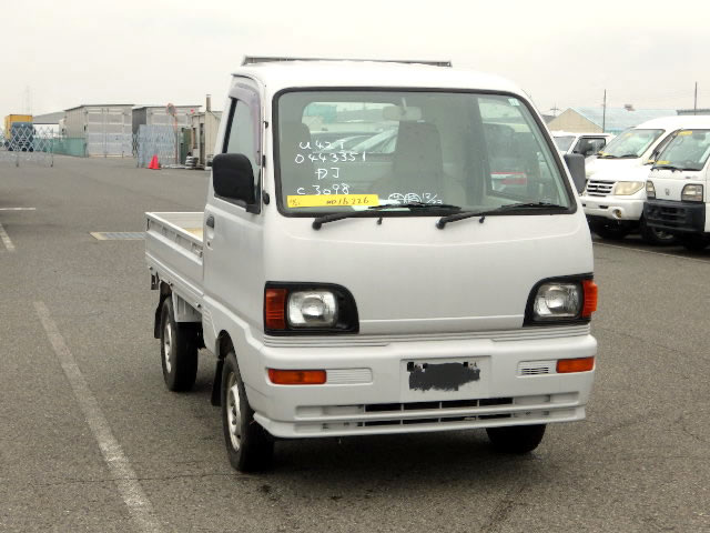 1997 Mitsubishi Minicab Truck U42T