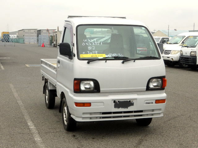 1997 Mitsubishi Minicab Truck U42T (UW-694cf151ef2d9)[0]