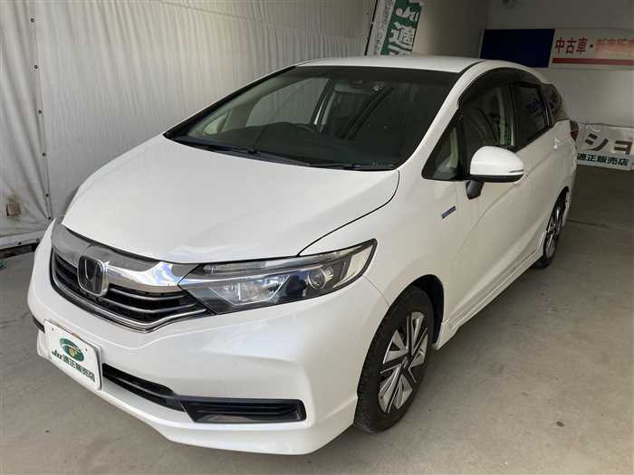 2020 Honda SHUTTLE HYBRID 6AA-GP7