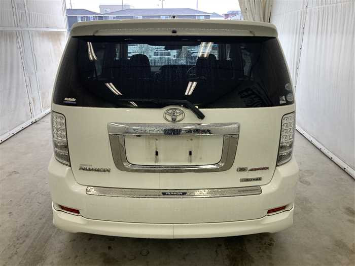 2008 Toyota Corolla Rumion DBA-ZRE152N (UW-695e110896696)[5]