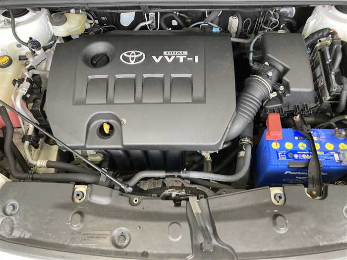 2008 Toyota Corolla Rumion DBA-ZRE152N (UW-695e110896696)[23]