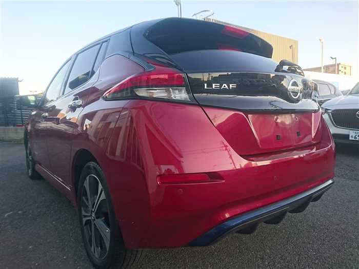 2019 Nissan Leaf ZE1 (UW-695e110018c16)[2]