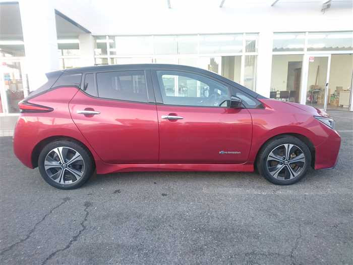 2019 Nissan Leaf ZE1 (UW-695e110018c16)[4]