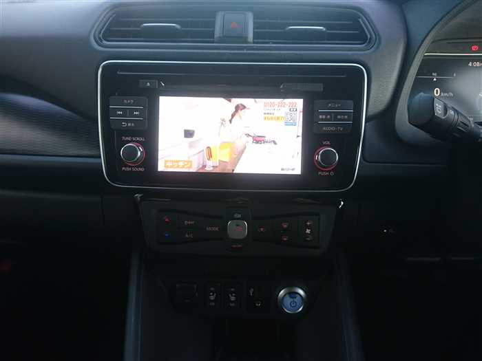 2019 Nissan Leaf ZE1 (UW-695e110018c16)[15]