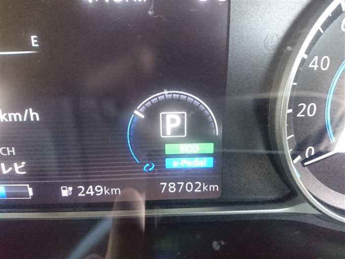 2019 Nissan Leaf ZE1 (UW-695e110018c16)[27]