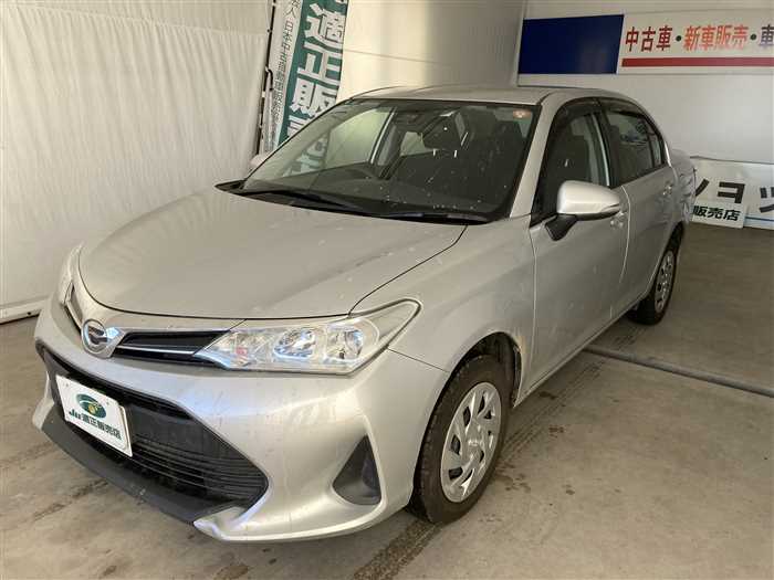 2020 Toyota Corolla Axio DBA-NZE164