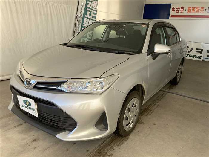 2020 Toyota Corolla Axio DBA-NZE164