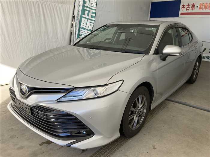 2020 Toyota Camry Hybrid 6AA-AXVH70