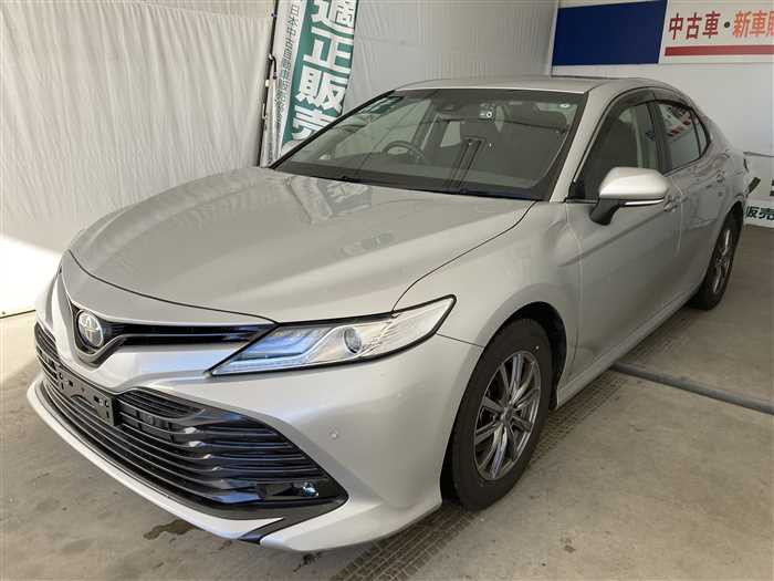 2020 Toyota Camry Hybrid 6AA-AXVH70 (UW-695e110723ab7)[0]