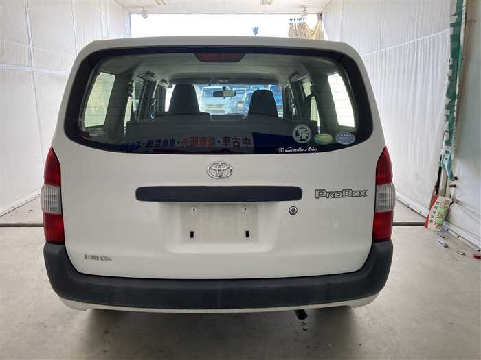 2014 Toyota Probox Van DBE-NCP160V (UW-695e110747b94)[5]