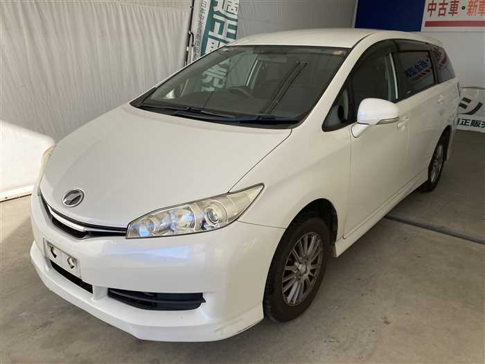 2013 Toyota Wish DBA-ZGE25G