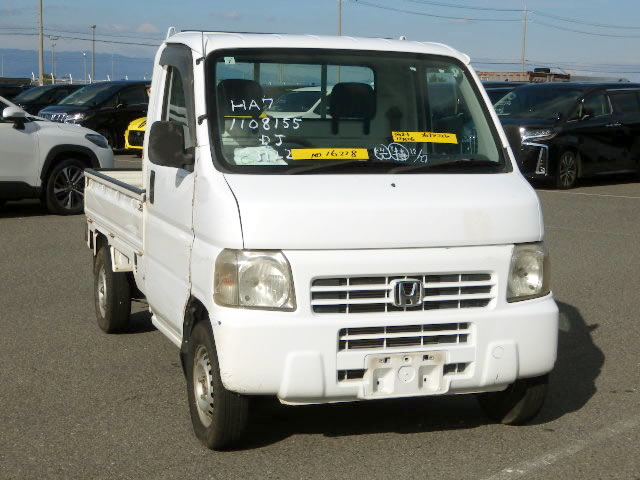 2000 Honda Acty Truck HA7
