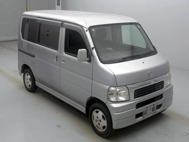 2000 Honda Vamos HM2