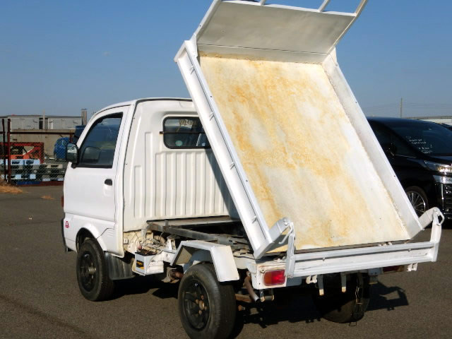 1995 Mitsubishi Minicab Truck U42T (UW-69bb6426cb902)[1]