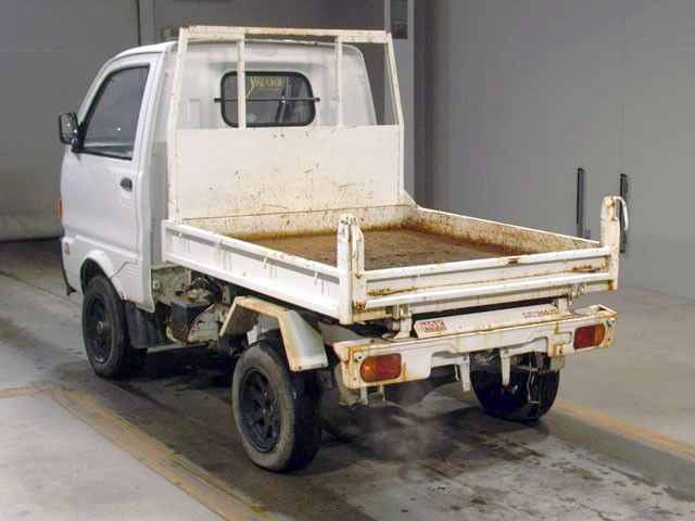 1995 Mitsubishi Minicab Truck U42T (UW-694e4b0a987a2)[1]
