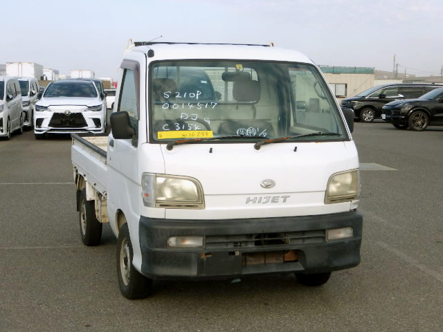 1999 Daihatsu Hijet Truck S210P