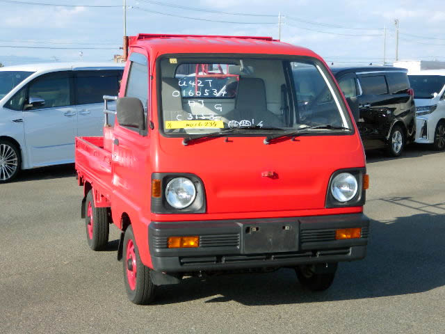 1993 Mitsubishi Minicab Truck U42T